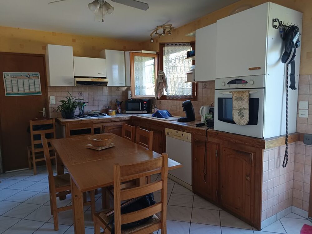 Maison à vendre 5 pièces Proche de AIRE SUR L'ADOUR (32)