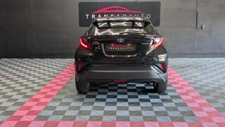C-HR 122cv Hybrid Dynamic Toyota 2023 occasion 73000 Chambery