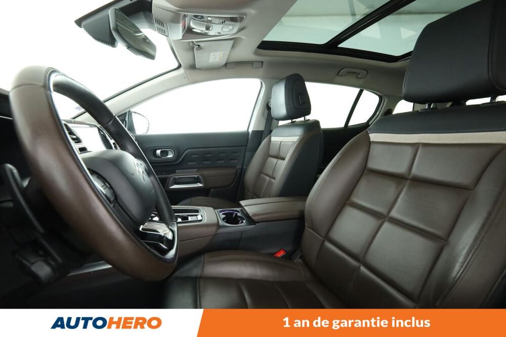 C5 aircross 1.6 Hybrid Shine Pack e-EAT8 225 ch 2020 occasion 92130 Issy-les-Moulineaux