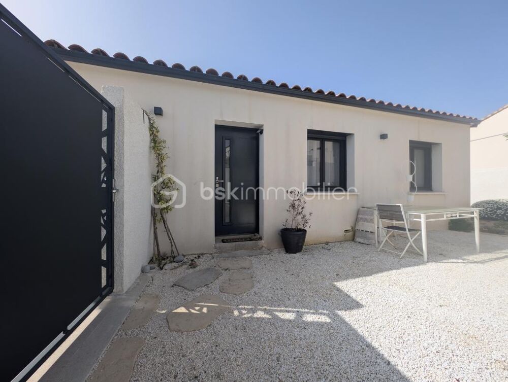 VENTE PAVILLON DE PLAIN-PIED A CLERMONT L'HERAULT 34800