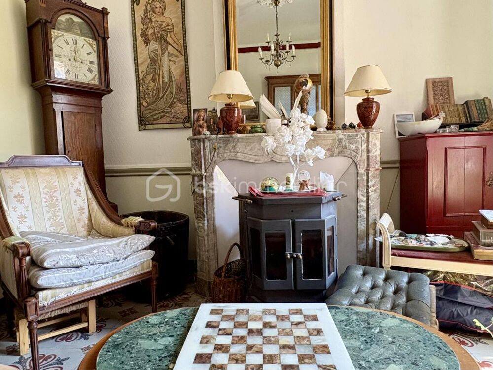 Vente Propriété/Château Maison de maître du XIXe siècle avec appartement locatif indépendant - Cucugnan, au cœur du Pays Cathare (11) Cucugnan