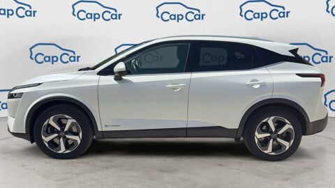 Qashqai e-Power 1.5 DIG-T 190 Hybrid X-Tronic N-Connecta 2023 occasion 45360 Chatillon Sur Loire