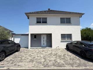  Maison à vendre 6 pièces 140 m²