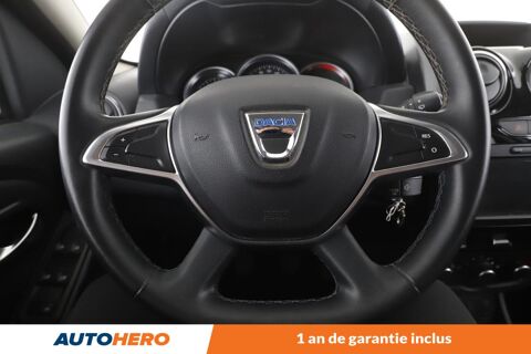 Duster 1.2 TCe Black Touch 4x2 125 ch 2017 occasion 92130 Issy-les-Moulineaux