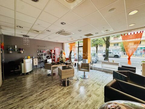 &Agrave; C&Eacute;DER - DROIT AU BAIL D'UN SALON DE COIFFURE - GRENOBLE 56000 38000 Grenoble