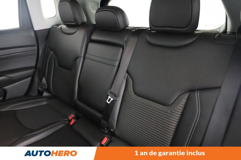 Compass 1.5 Turbo T4 MHEV High Altitude 4x2 BVR7 130 ch 2023 occasion 92130 Issy-les-Moulineaux