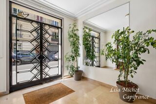 Vente Appartement Paris 16ème Auteuil, Appartement 6 pièces au pied des commodités Paris 16