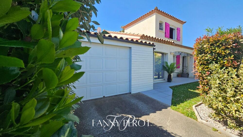 Vente Maison A Saint-Cyprien, maison 4 faces de 120m² sur une parcelle de 838m² avec piscine et garage Saint cyprien