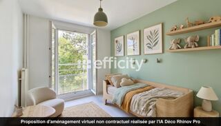  Appartement à vendre 3 pièces 63 m²
