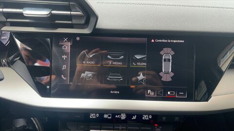 A3 IV 1.5 TFSI 150 S-Tronic 7 S line - Automatique 2022 occasion 94000 Creteil