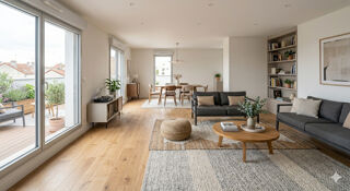  Appartement à vendre 4 pièces 105 m²