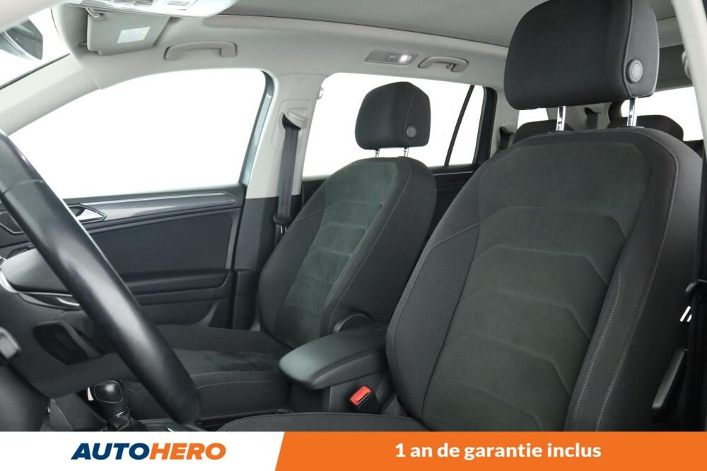 Tiguan Allspace 2.0 TDI Carat DSG7 150 ch 2018 occasion 92130 Issy-les-Moulineaux