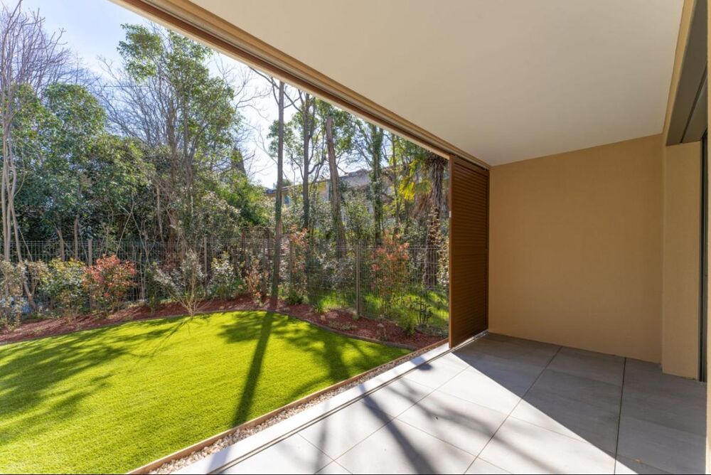 Vente Appartement Appartement T4 de 86m² avec grand jardin à Aix-en-Provence Aix en provence
