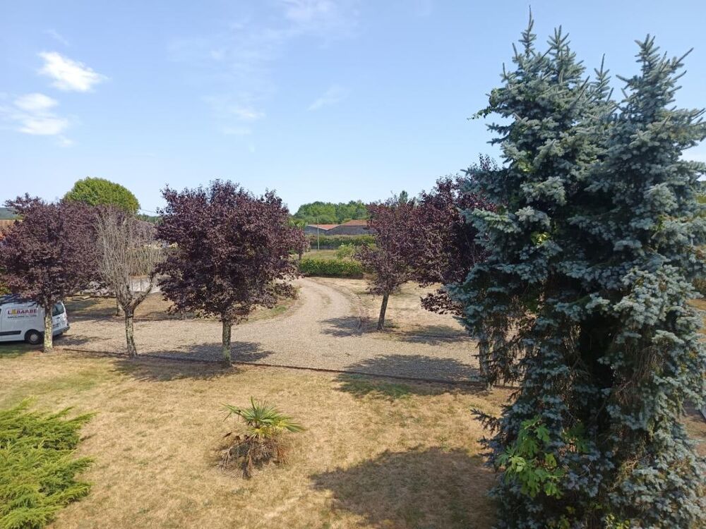 EXCLUSIVITÉ  Superbe Bâtisse Gasconne du XIX? siècle (260 m²)  Parc de 4 500 m²