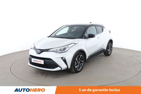 Toyota C-HR 1.8 Hybride Design Ultimate 122 ch 2023 occasion Issy-les-Moulineaux 92130