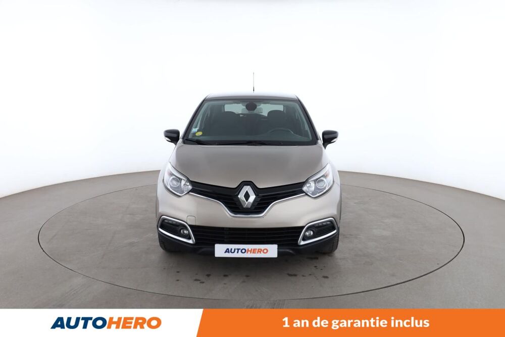 Captur 1.5 dCi Energy Intens Eco2 90 ch 2016 occasion 92130 Issy-les-Moulineaux