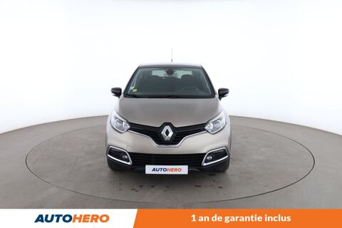 Captur 1.5 dCi Energy Intens Eco2 90 ch 2016 occasion 92130 Issy-les-Moulineaux