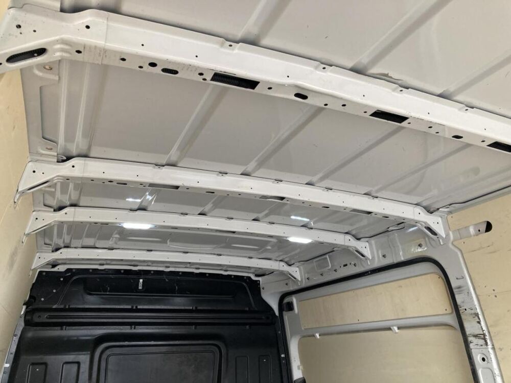 Crafter 30 L3H3 2.0 TDI 140 CH BUSINESS - UTILITAIRE 2021 occasion 14650 Carpiquet