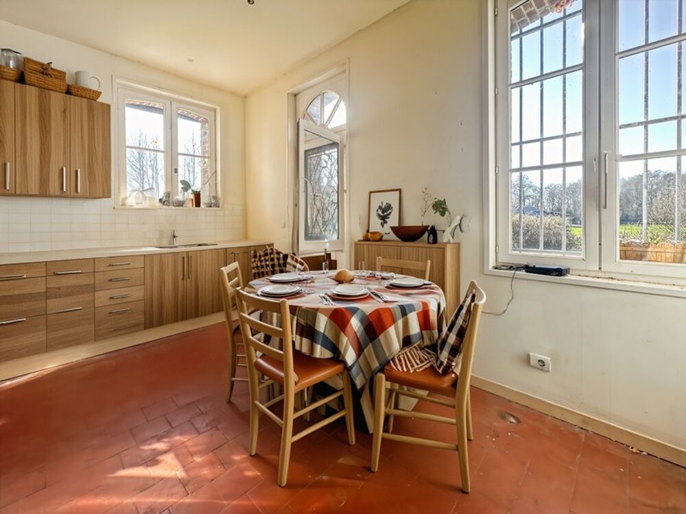 � vendre  Maison Saint-Gatien-des-Bois (14130)