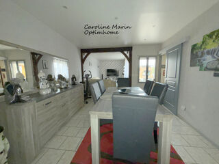  Maison � vendre 7 pi�ces 190 m� Saint ouen de thouberville
