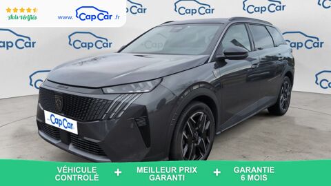 Peugeot 5008 1.2 Hybrid 136 e-DSC6 GT 2024 occasion Dagneux 01120