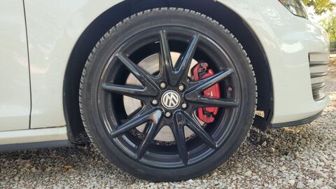 Golf GTI 2.0 TSI 230 DSG6 Performance - Toit ouvrant 2017 occasion 21000 Dijon