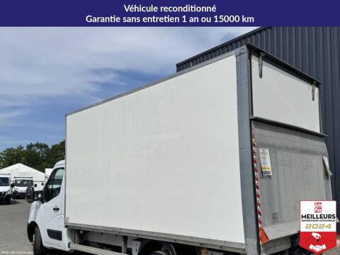 Interstar NV400 3T5 2.3 DCI 165CH CAISSE 20M3 + HA 2022 occasion 78200 Buchelay