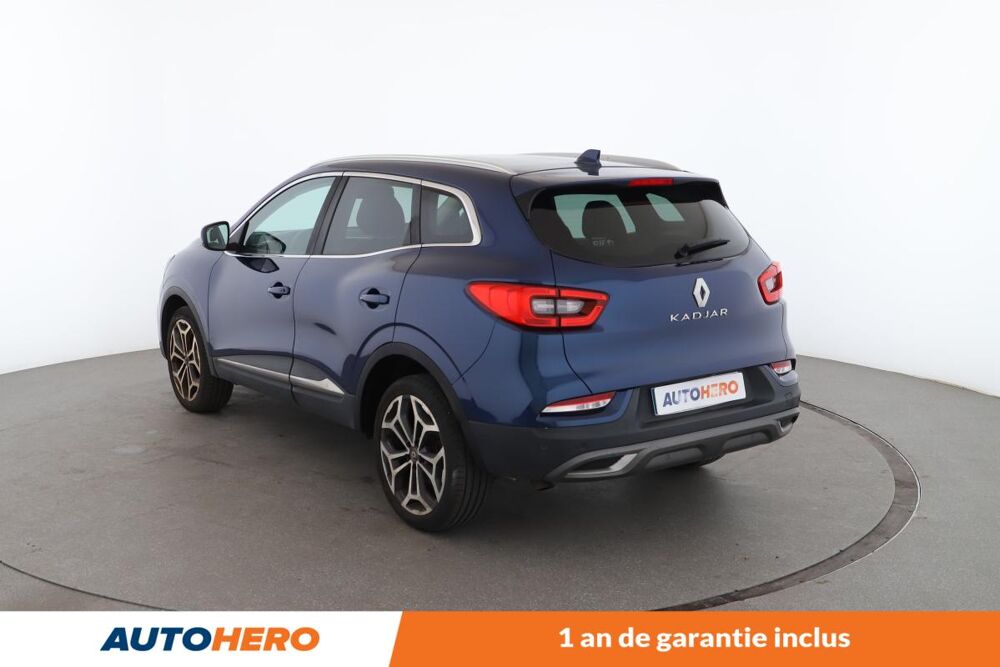 Kadjar 1.3 TCe Intens 140 ch 2019 occasion 92130 Issy-les-Moulineaux