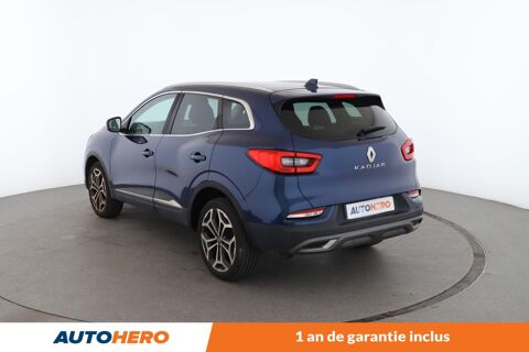 Kadjar 1.3 TCe Intens 140 ch 2019 occasion 92130 Issy-les-Moulineaux