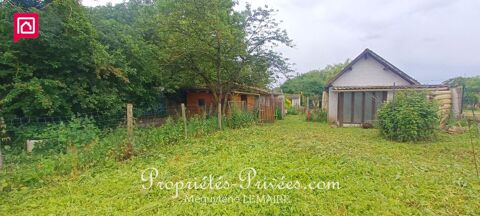   Maison - 2 chambres - Jardin - D�pendances - Proche Nonancourt Maison - 3 pi�ce(s) - 70 m�