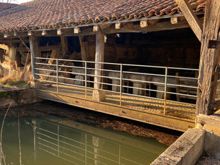  Moulin  vendre 7 pices 360 m Saint etienne du bois