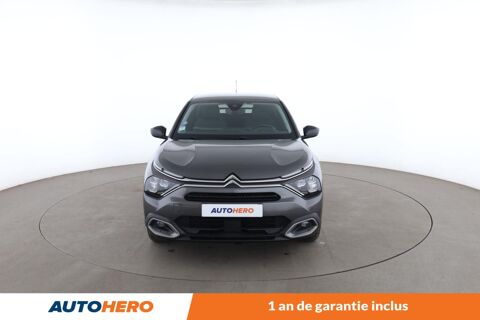 C4 1.2 PureTech Shine BV6 131 ch 2021 occasion 92130 Issy-les-Moulineaux