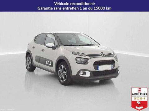 Citro&euml;n C3 III 1.2 PureTech 83ch Shine 2022 occasion Lavau 10150