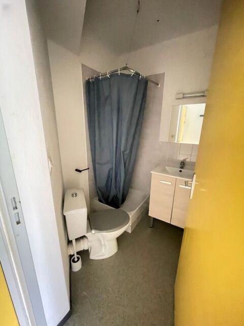  Appartement � louer 1 pi�ce 16 m�