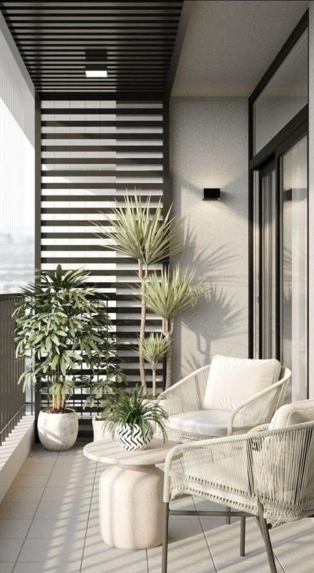 STUDIO de 30m² + UNE LOGGIA - ORMESSON-SUR-MARNE