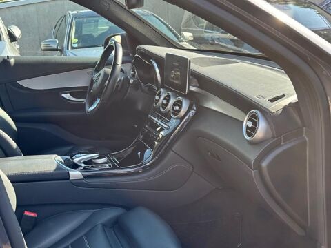 Classe GLC 250 D FASCINATION 4MATIC 2015 occasion 78240 Chambourcy