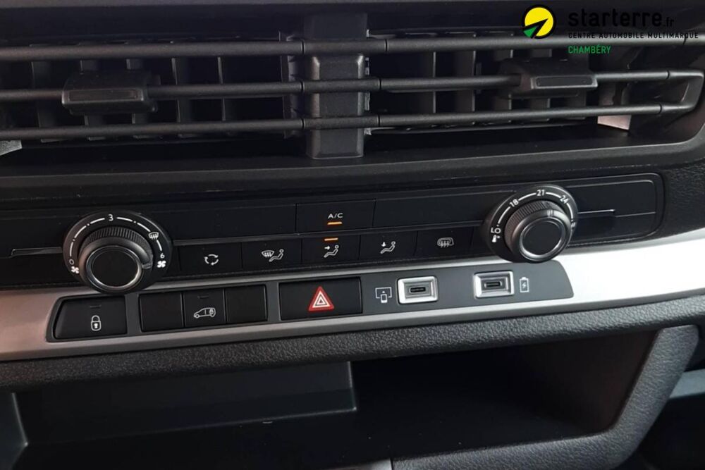 Jumpy Fourgon DIESEL 180 CH M AUTOMAT 2026 occasion 73420 Voglans