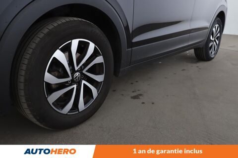 T-Cross 1.0 TSI Active DSG 110 ch 2021 occasion 92130 Issy-les-Moulineaux