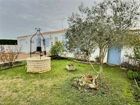   17190 - La Gibertire - Maison 80m2  4 pice(s) 3 Chambres - OLRON - Maison - 4 pice(s) - 80 m