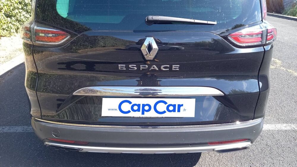 Espace V 2.0 Blue dCi 190 EDC6 Initiale Paris 2022 occasion 33290 Blanquefort