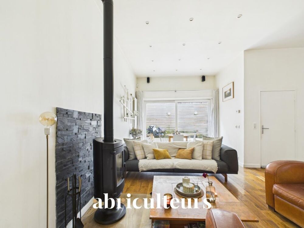 à vendre  Maison Paris 20