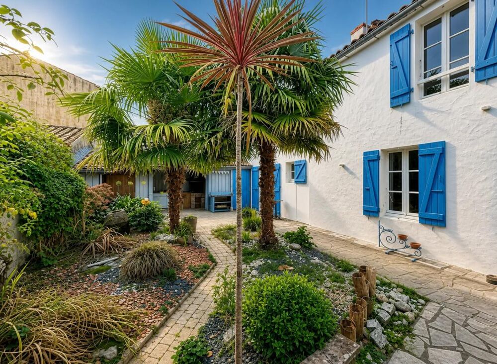 à vendre  Maison Noirmoutier-en-l'Île (85330)