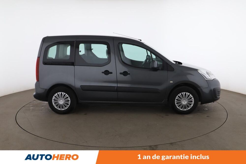 Berlingo Multispace 1.6 Blue-HDi Feel 100 ch 2016 occasion 92130 Issy-les-Moulineaux