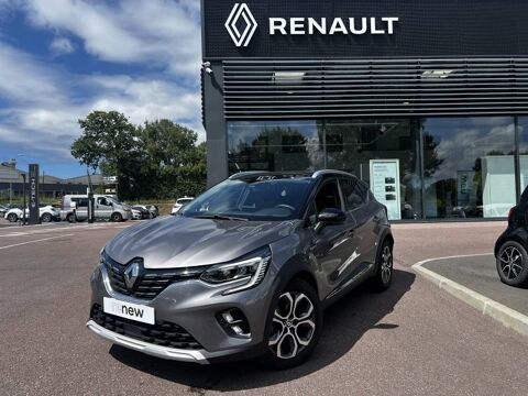 Annonce voiture Renault Captur 17990 