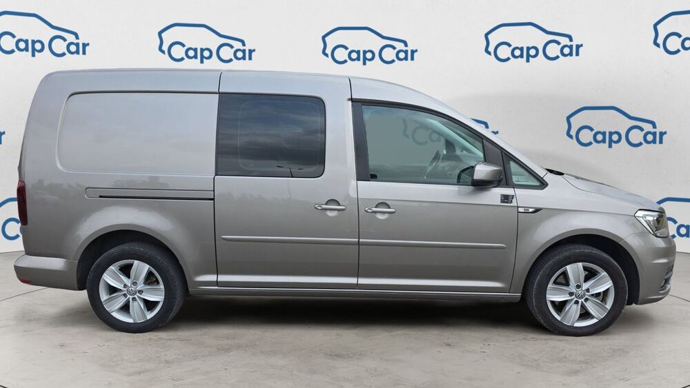 Caddy Maxi 2.0 TDI 150 DSG6 Trendline - Automatique 2017 occasion 82000 Montauban