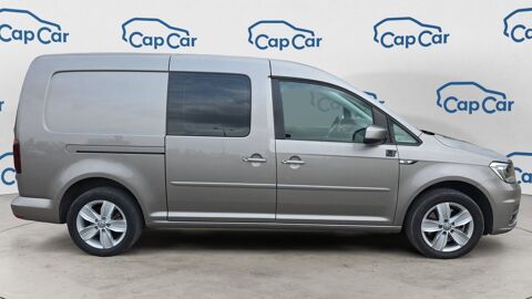 Caddy Maxi 2.0 TDI 150 DSG6 Trendline - Automatique 2017 occasion 82000 Montauban