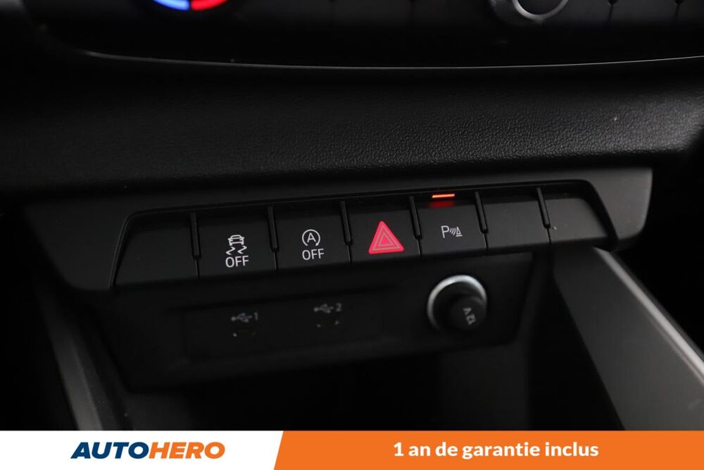 A1 25 TFSI Design S tronic 7 95 ch 2025 occasion 92130 Issy-les-Moulineaux