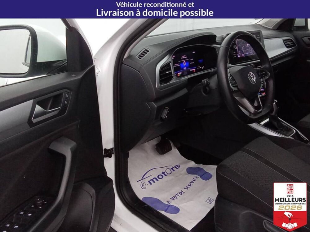 T-ROC TDI 150 DSG7 Life Plus 2024 occasion 10150 Lavau