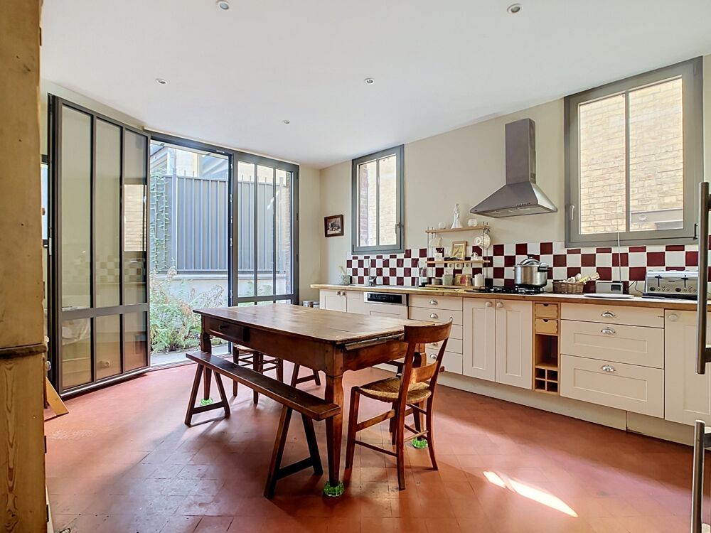 à vendre  Maison Versailles (78000)