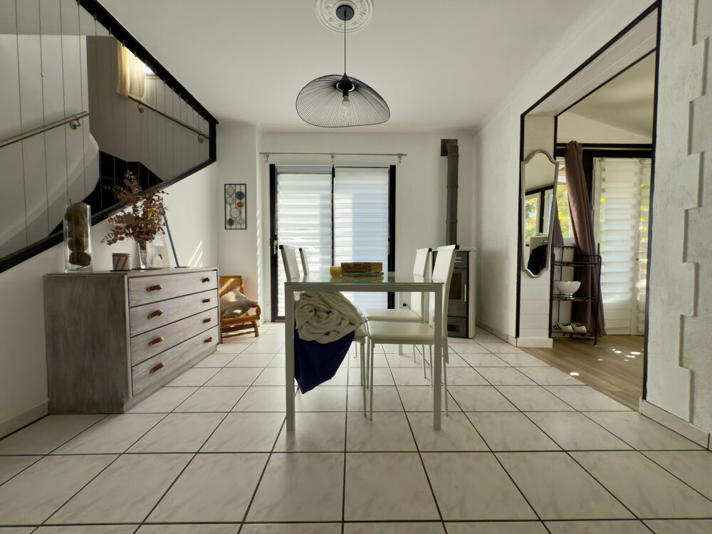 Vente Maison BENODET (29950) - Secteur calme - Maison 3 chambres - Appartement indépendant - 160 m² habitables Benodet
